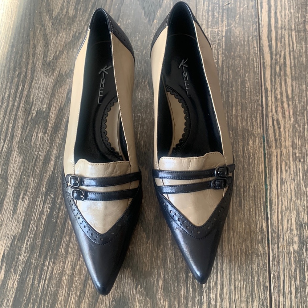 KIMEL DESIGN SRUDIO SHOES